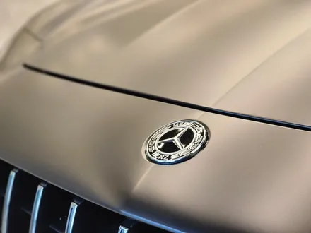 엑스펠 강남센터 벤츠 AMG GTC 로드스터 무광 PPF / 수원, 부천, 부평, 인천