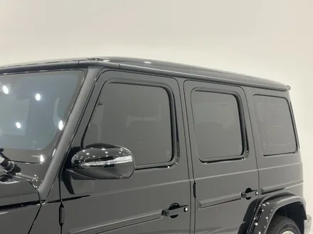벤츠 신형 G63AMG 지바겐 올블랙 PPF 작업 후기 / 수원, 부천, 부평, 인천