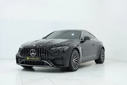 벤츠 CLE 53 AMG 전체 PPF & 후퍼옵틱 프나세 시공기 / 수원, 부천, 부평, 인천
