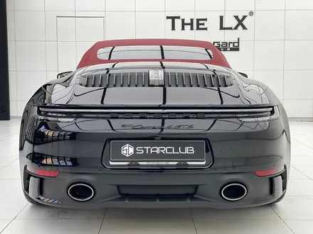 포르쉐 911 992 카레라 4 GTS  스타클럽 신차패키지 / 수원, 부천, 부평, 인천