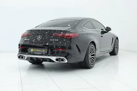 벤츠 CLE 53 AMG 전체 PPF & 후퍼옵틱 프나세 시공기 / 수원, 부천, 부평, 인천