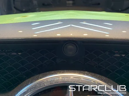 벤츠 x156 GLA 45 AMG GT 블랙 세로그릴 장착 / 수원, 부천, 부평, 인천