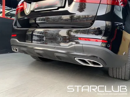 벤츠 x253 GLC43 AMG GLC63 AMG 바디킷 디퓨저 머플러 팁 / 수원, 부천, 부평, 인천