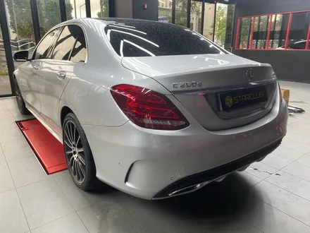 벤츠 C클래스 바디킷 C63 AMG 디퓨저 머플러 팁 / 수원, 부천, 부평, 인천