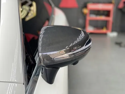 벤츠E53 AMG 쿠페 고민할 필요가 없는 IWC 리얼카본 센터페시아& 사이드미러 교체 시공입니다! / 수원, 부천, 부평, 인천
