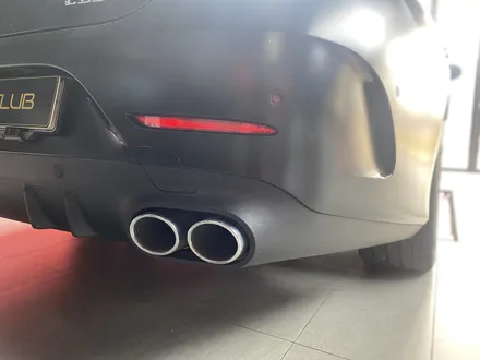 스타클럽 벤츠 CLS 53 AMG 카본 디퓨저 머플러 팁 / 수원, 부천, 부평, 인천
