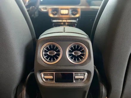 G바겐 G63AMG 실내를 화려하게 감싸는 순정LED 벤츠엠비언트라이트! / 수원, 부천, 부평, 인천