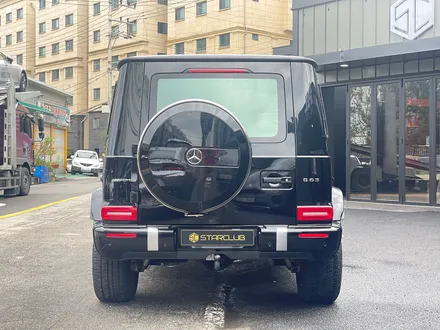 스타클럽 벤츠 G바겐 G63AMG (나이트패키지/ 크롬죽이기/ 리얼 카본사이드미러/ 블랙 레터링) / 수원, 부천, 부평, 인천