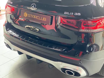 벤츠 GLB35 GLB45 AMG 디퓨저 머플러 교체 튜닝 작업 / 수원, 부천, 부평, 인천