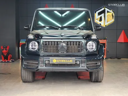 벤츠 G400d 오너분들을 위한 G63컨버전 바디킷 소개드립니다 / 수원, 부천, 부평, 인천