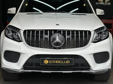 벤츠 GLS350d 63맛! 바디킷 안 해도 충분히 느낌납니다 / 수원, 부천, 부평, 인천