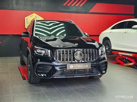 벤츠 GLB 200D 바디킷 멋지다! / 수원, 부천, 부평, 인천