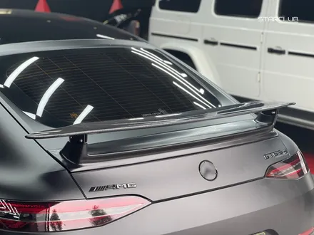 벤츠 AMG GT43, 윙 스포일러로 날개를 달다 / 수원, 부천, 부평, 인천