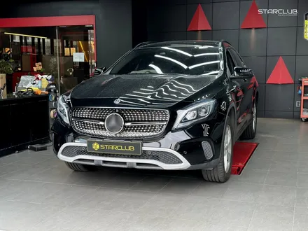 벤츠 GLA220 후기형 전용 다이아몬드 그릴 장착 후기 / 수원, 부천, 부평, 인천