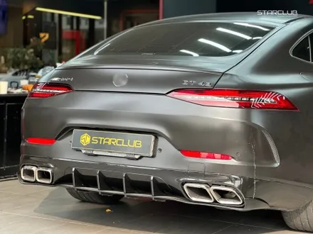 벤츠 AMG GT43, 다이나믹한 GT63 바디킷! / 수원, 부천, 부평, 인천