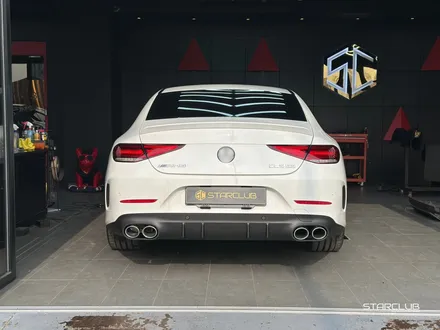 벤츠 CLS300d AMG 이 정도 튜닝은 자연스럽고 괜찮죠 / 수원, 부천, 부평, 인천