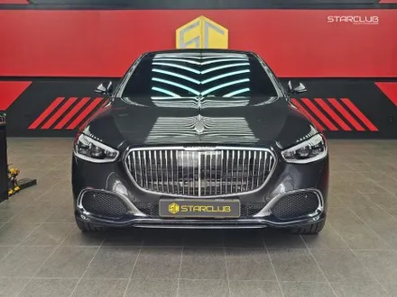 벤츠 마이바흐 S580 S680의 차이를 메꾸는 튜닝 / 수원, 부천, 부평, 인천