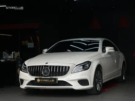 벤츠 CLS350d W218 세로 그릴 교체 가능합니다! / 수원, 부천, 부평, 인천