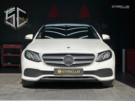 벤츠 E200 아방가르드, 다이아몬드 그릴로 기분 전환했어요 / 벤츠 / E-클래스 / 부천 · 수원 길주로