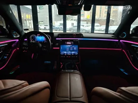 벤츠 S400d 4MATIC, 환상적인 액티브 엠비언트와 전동트위터 / 벤츠 / S-클래스 / 부천 · 수원 길주로