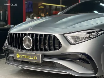 벤츠 CLS450 AMG 드레스업 튜닝 3대장 / 수원, 부천, 부평, 인천