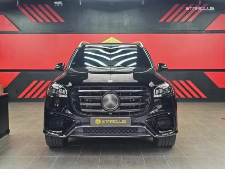 벤츠 GLS450d, AMG의 스포티함을 한 스푼 / 수원, 부천, 부평, 인천