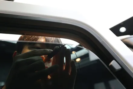 스타클럽 글라스틴트 부천전 벤츠 G바겐 G63 AMG 다이아몬드화이트와 슈어X 필름과의 콜라보 그리고 바겐전용 생활보호PPF 까지 / 수원, 부천, 부평, 인천
