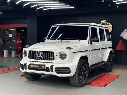 벤츠 G바겐 G63AMG 엑스펠 전체PPF 부품 탈거 하지 않고 시공됩니다! / 수원, 부천, 부평, 인천