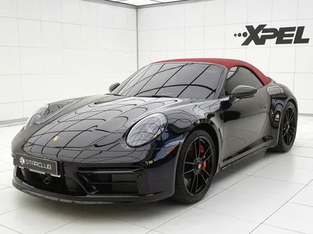 포르쉐 911 992 카레라 4 GTS  스타클럽 신차패키지 / 수원, 부천, 부평, 인천