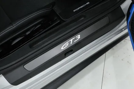 트랙위의 포식자 911 GT3 엑쉴드 PPF 시공 (꼼꼼함의 정수) / 수원, 부천, 부평, 인천