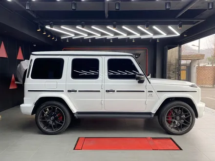 벤츠 G바겐 G63AMG 엑스펠 전체PPF 부품 탈거 하지 않고 시공됩니다! / 수원, 부천, 부평, 인천