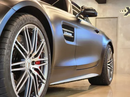 엑스펠 강남센터 벤츠 AMG GTC 로드스터 무광 PPF / 수원, 부천, 부평, 인천