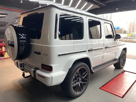 벤츠 G바겐 G63AMG 엑스펠 전체PPF 부품 탈거 하지 않고 시공됩니다! / 수원, 부천, 부평, 인천