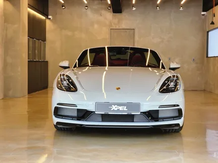 포르쉐 718 박스터 GTS 신차패키지 PPF는 엑스펠 서울 강남 센터에서 하시면 됩니다 / 수원, 부천, 부평, 인천