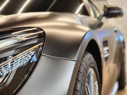 엑스펠 강남센터 벤츠 AMG GTC 로드스터 무광 PPF / 수원, 부천, 부평, 인천