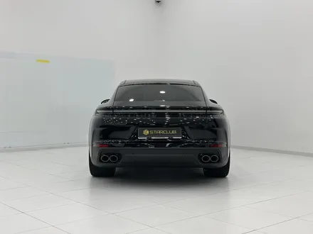 파나메라 4 PPF 작업 디테일 (PPF 두께 8.5mil) / 수원, 부천, 부평, 인천