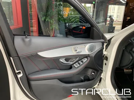 벤츠 실내 악세사리 C 43 AMG / 수원, 부천, 부평, 인천