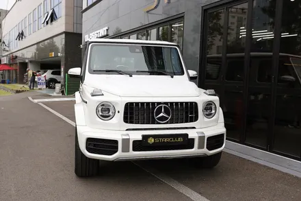 스타클럽 글라스틴트 부천전 벤츠 G바겐 G63 AMG 다이아몬드화이트와 슈어X 필름과의 콜라보 그리고 바겐전용 생활보호PPF 까지 / 수원, 부천, 부평, 인천