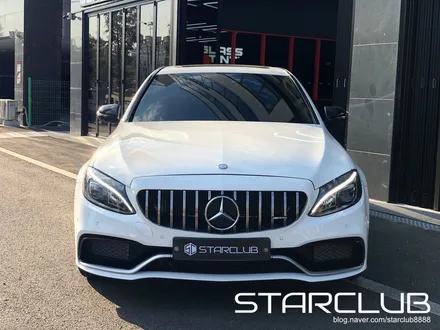 벤츠 w205 C클래스 C63 AMG 바디킷 / 수원, 부천, 부평, 인천