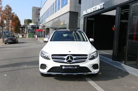 스타클럽 글라스틴트 부천점 벤츠 GLC 300 품격있는 운전자의 가치있는 틴팅 투자 슈어X 필름 시공 / 수원, 부천, 부평, 인천