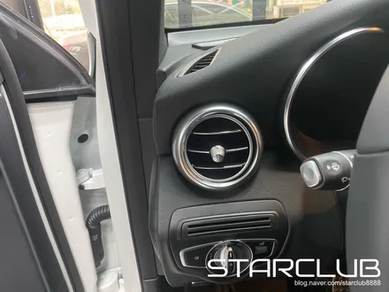 벤츠 신형 더 뉴 GLC 쿠페 송풍구 엠비언트 라이트 / 수원, 부천, 부평, 인천