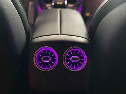 벤츠 CLS GT4door E 쿠페 카브리올레 뒤 좌석 송풍구 엠비언트 라이트 / 수원, 부천, 부평, 인천