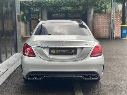 벤츠 C클래스 바디킷 C63 AMG 디퓨저 머플러 팁 / 수원, 부천, 부평, 인천