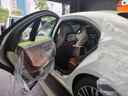 벤츠 신형 S클래스 S580 럭셔리 플래그십 멋을 아신다면 스타클럽 글라스틴트 슈어X 추천드립니다. / 수원, 부천, 부평, 인천