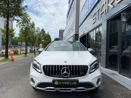 스타클럽 벤츠 에디션 모델 GLA45 AMG 실버 블랙세로그릴 / 수원, 부천, 부평, 인천