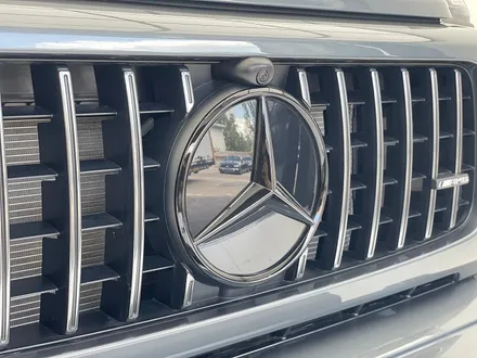 스타클럽 벤츠G바겐 G63 AMG 사이드스텝 디스트로닉 엠블럼 자동차랩핑/ 벤츠악세사리 블랙 레터링 교체 작업! / 수원, 부천, 부평, 인천