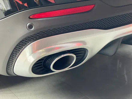벤츠 GLB35 GLB45 AMG 디퓨저 머플러 교체 튜닝 작업 / 수원, 부천, 부평, 인천