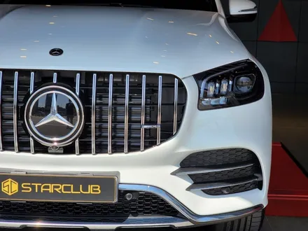 벤츠 GLS 세로그릴 63 AMG 디퓨저 머플러 전동사이드스텝 튜닝 시공은 어디서? / 수원, 부천, 부평, 인천