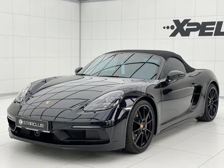 포르쉐 718 박스터 GTS 엑스펠 PPF / 수원, 부천, 부평, 인천
