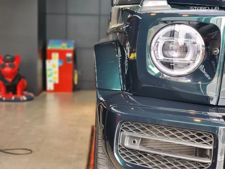 벤츠 G400d 오너분들을 위한 G63컨버전 바디킷 소개드립니다 / 수원, 부천, 부평, 인천